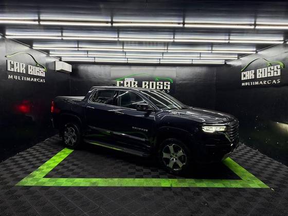 RAM RAMPAGE 2.0 TURBO DIESEL LARAMIE 4X4 AUTOMÁTICO